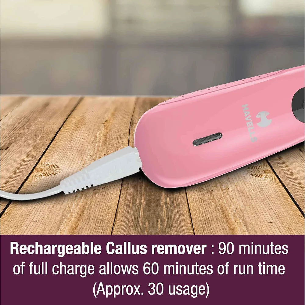 HV CALLUS REMOVER CR4001 PINK HV CALLUS REMOVER CR4001 PINK